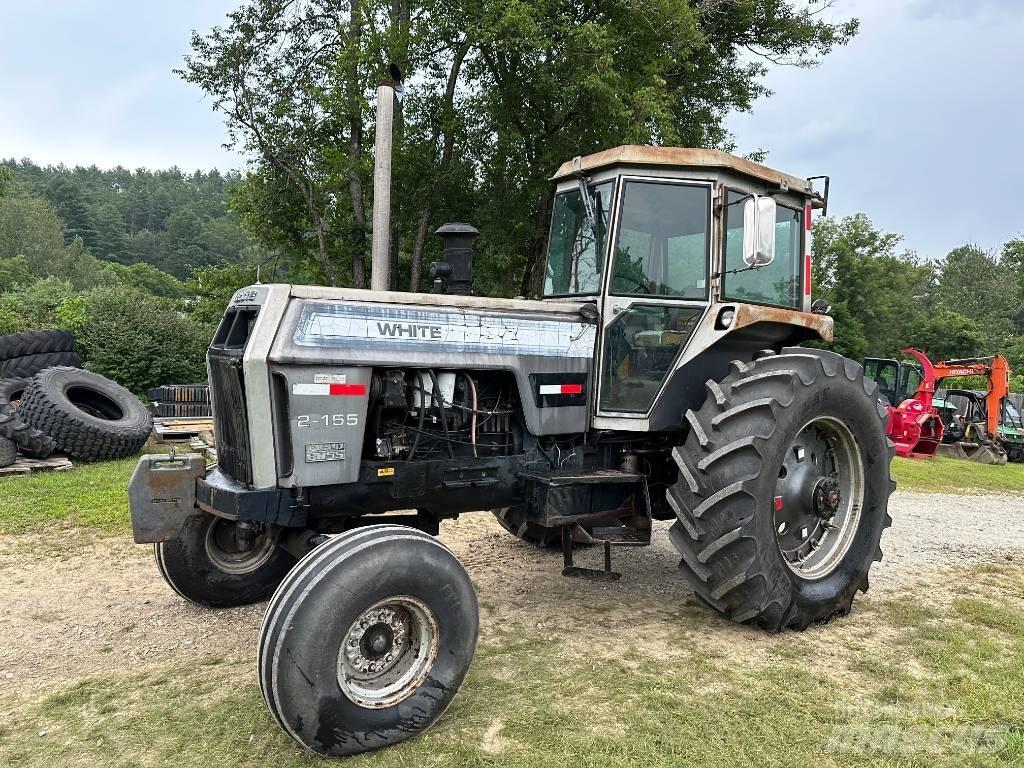 White 2-155 曳引機