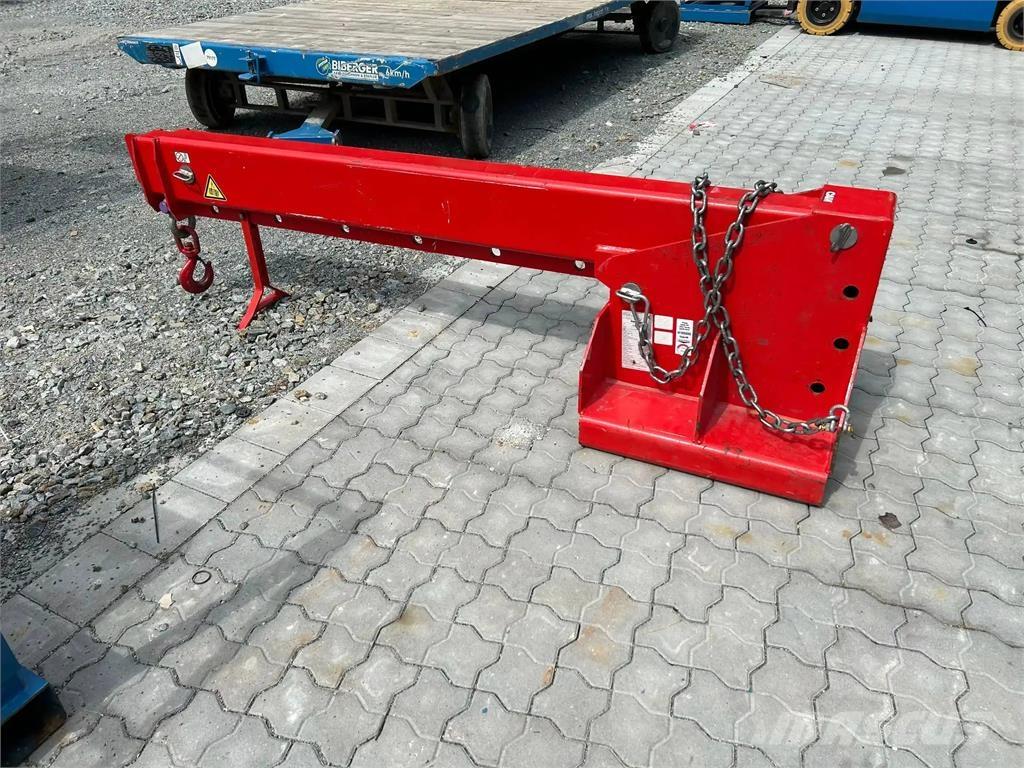 Bauer KTH 5.0 其他升降機和作業平台
