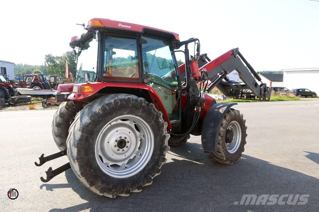Case IH JX 1100 U 曳引機