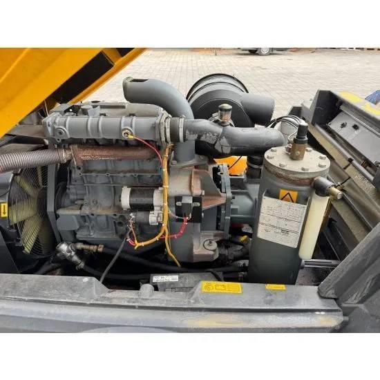 Atlas Copco XAS 97 空氣壓縮機