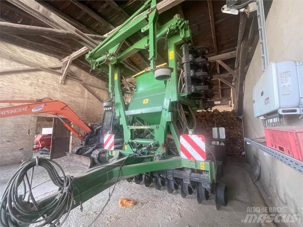 John Deere 750 A 鑽頭