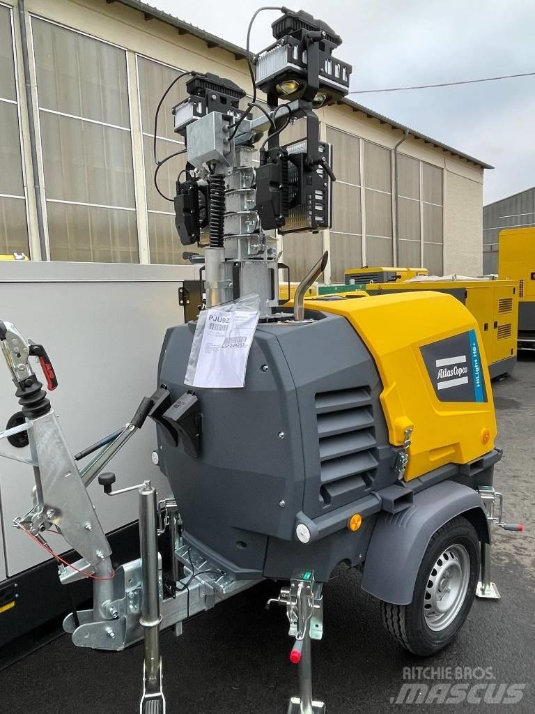 Atlas Copco H6+ 其他