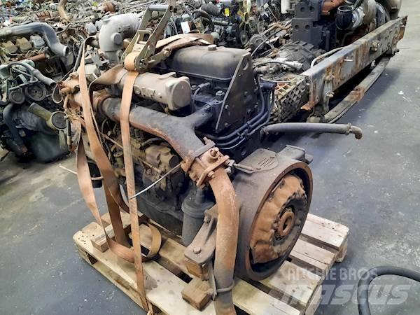 DAF DD575 引擎/發動機