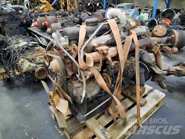 DAF DD575 引擎/發動機