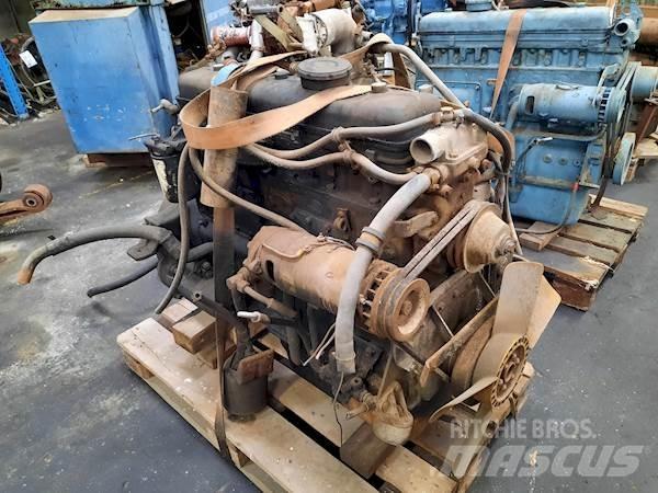 DAF DD575 引擎/發動機