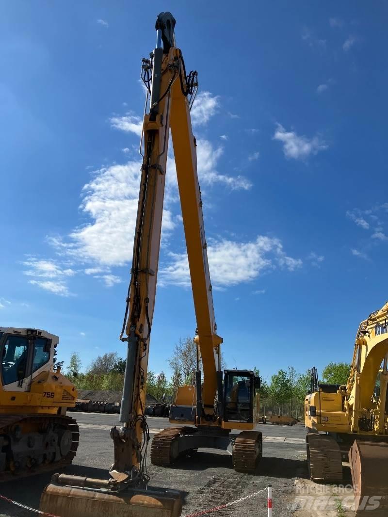 Liebherr R936 履帶式 挖土機/掘鑿機/挖掘機