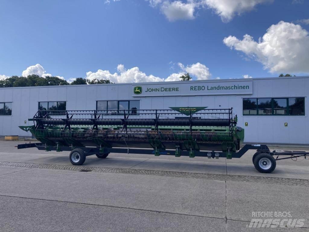 John Deere 630X 收穫機頭