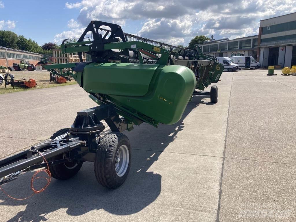 John Deere 630X 收穫機頭