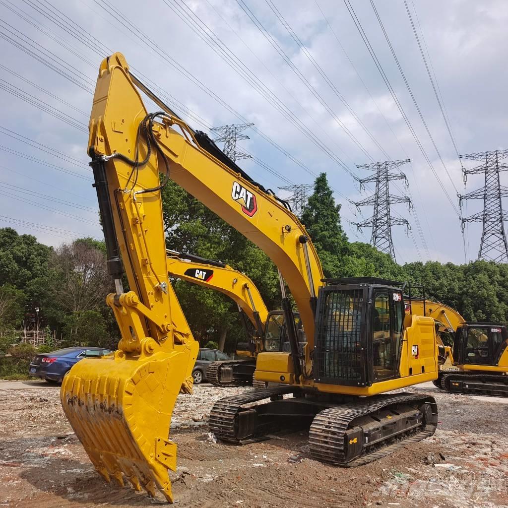 CAT 320 GC 履帶式 挖土機/掘鑿機/挖掘機