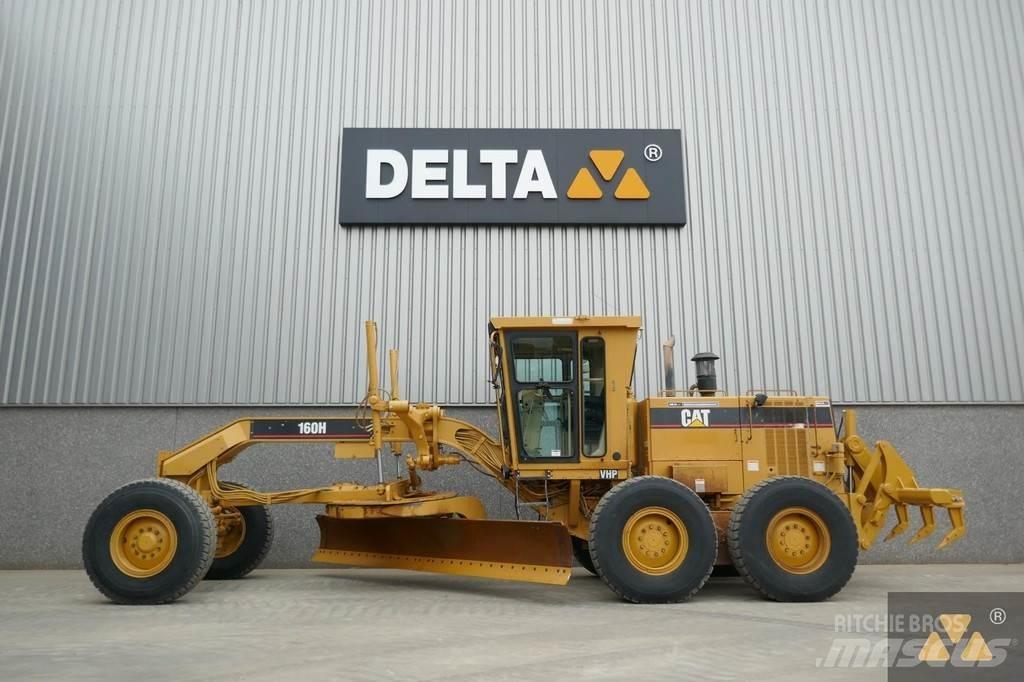 CAT 160H 平土機