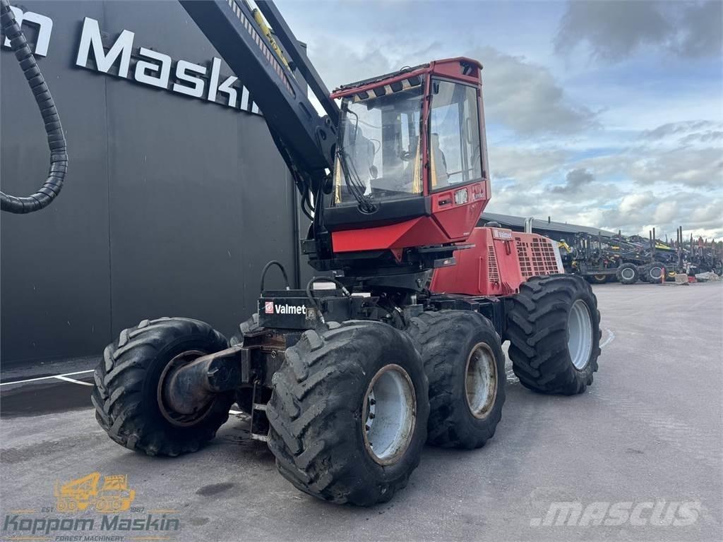 Valmet 931 收穫機
