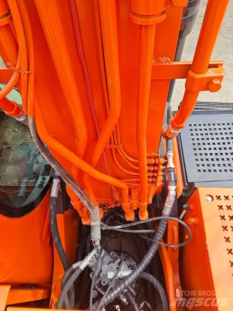 Doosan DX 225 LC-9c 履帶式 挖土機/掘鑿機/挖掘機