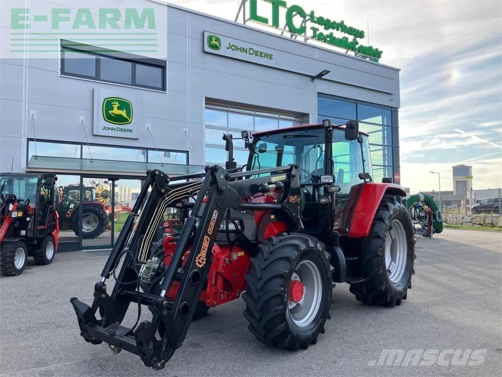 McCormick CX 75 曳引機