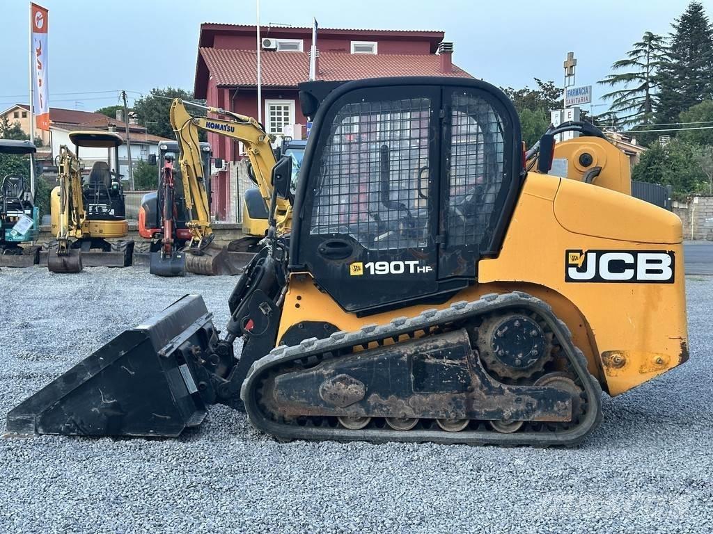 JCB 190THF 小型裝載機