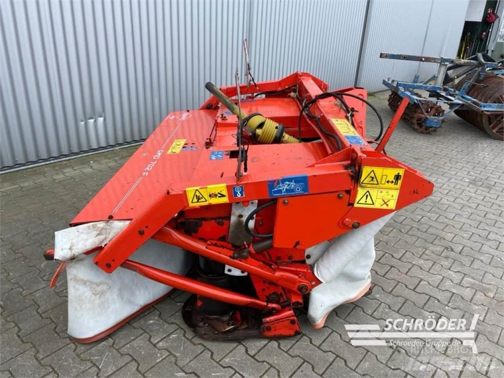 Kuhn GMD 702 F 割草劑