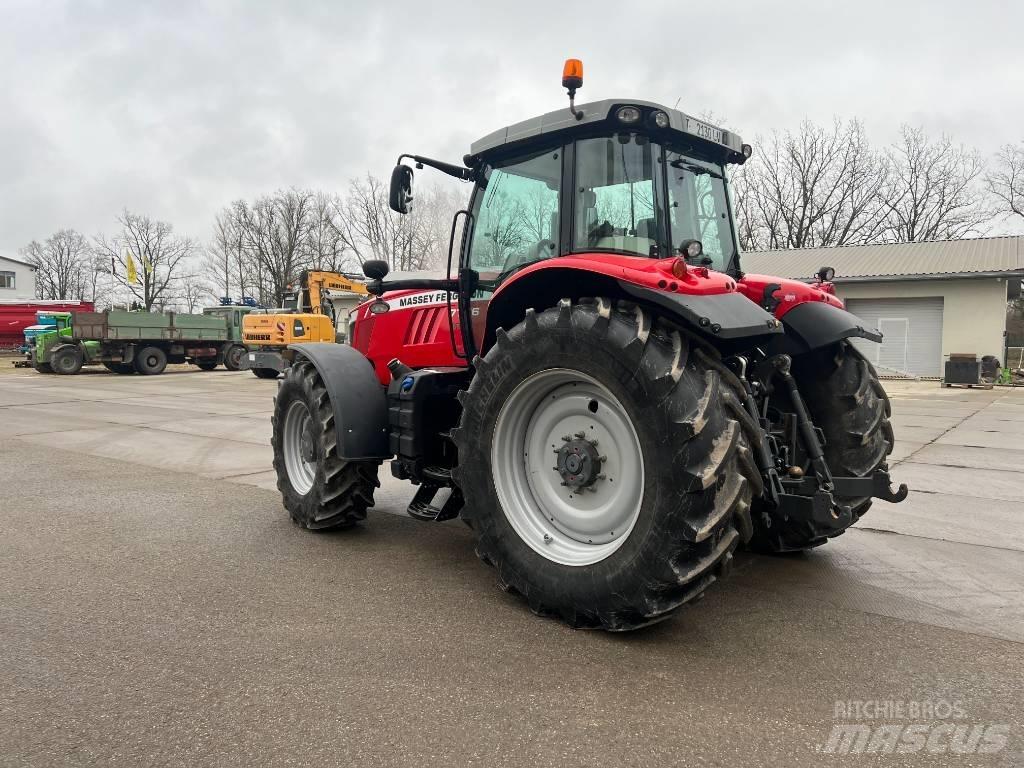 Massey Ferguson 7726 曳引機