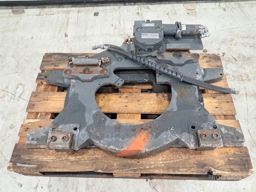 Kaup 2.5T351.1 旋轉器