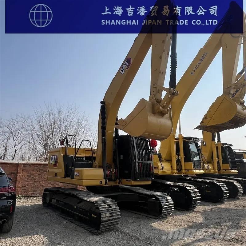 CAT 323 D 履帶式 挖土機/掘鑿機/挖掘機