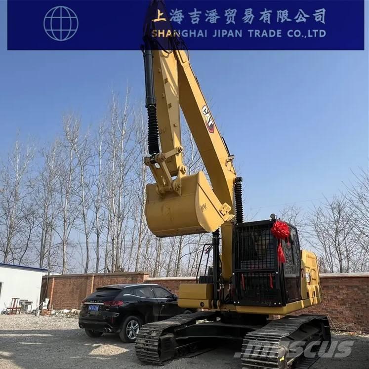 CAT 323 D 履帶式 挖土機/掘鑿機/挖掘機