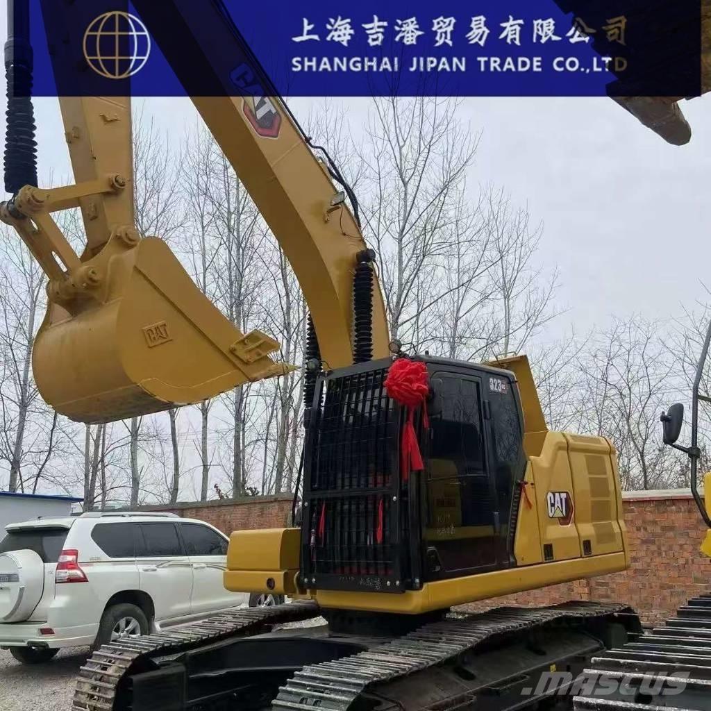 CAT 323 D 履帶式 挖土機/掘鑿機/挖掘機