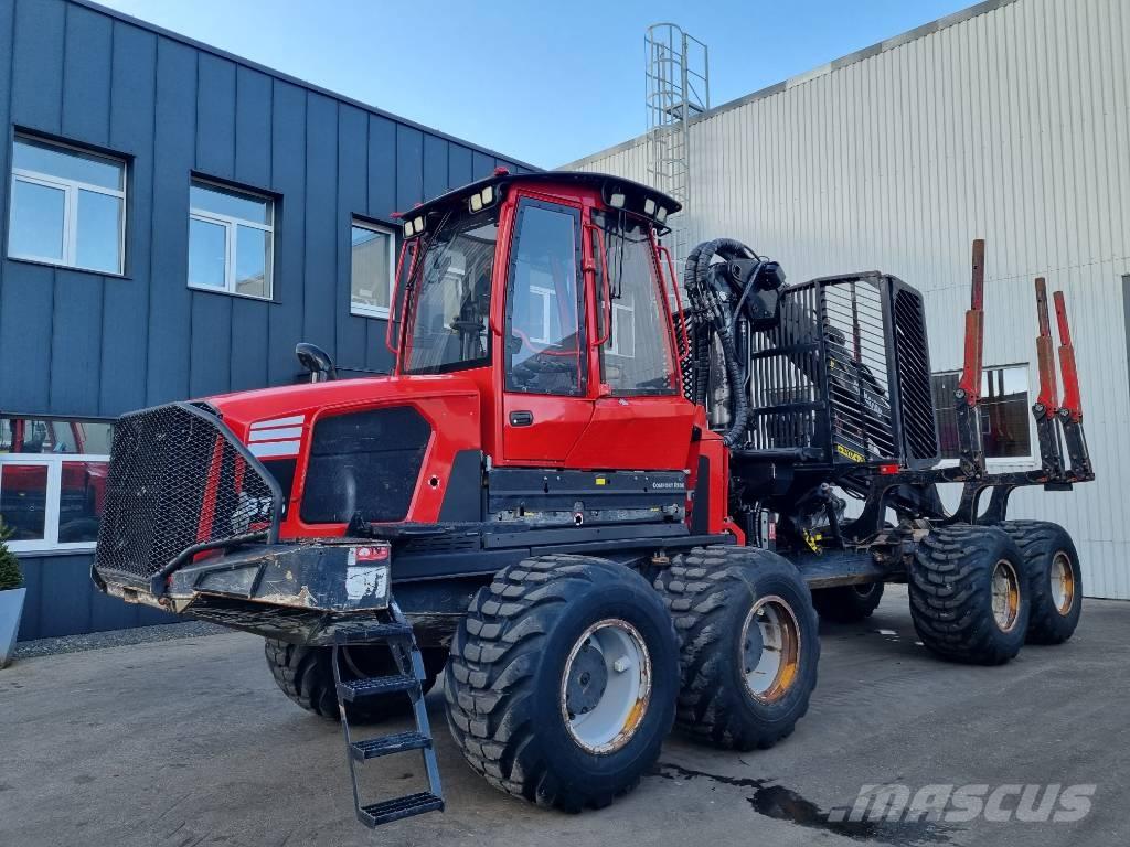 Komatsu 875 集運機