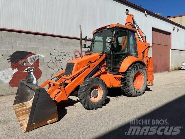 Fiat-Hitachi FB 100 反鏟裝載機