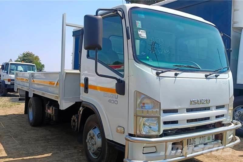 Isuzu NPR400 其他貨車