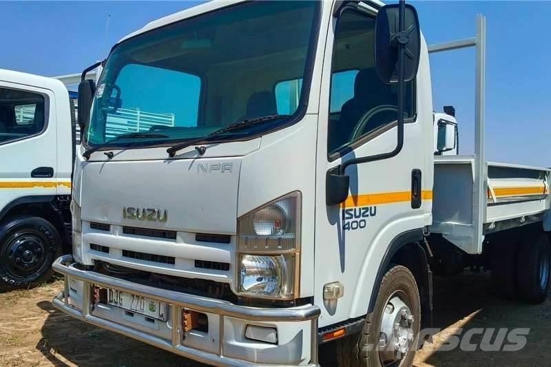 Isuzu NPR400 其他貨車