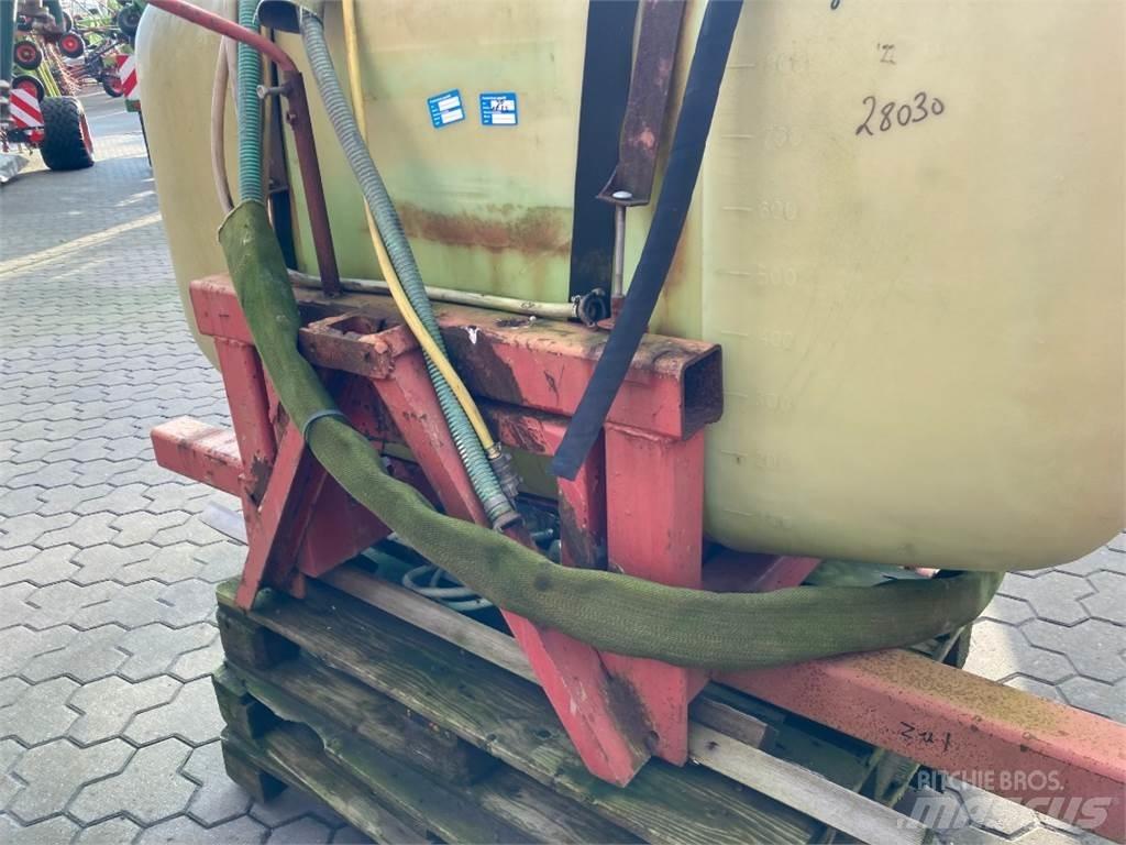 Rau 1000 ltr. 其他牧草收穫設備