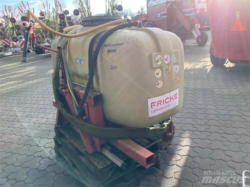 Rau 1000 ltr. 其他牧草收穫設備