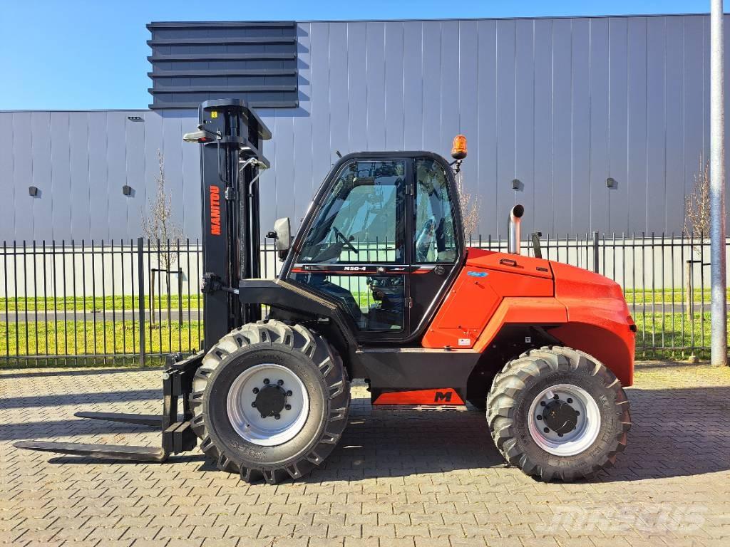 Manitou M 50-4 越野車