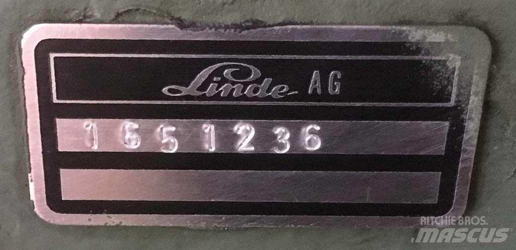 Linde B2PV35 油壓