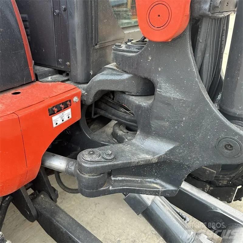 Kubota KX 165 履帶式 挖土機/掘鑿機/挖掘機