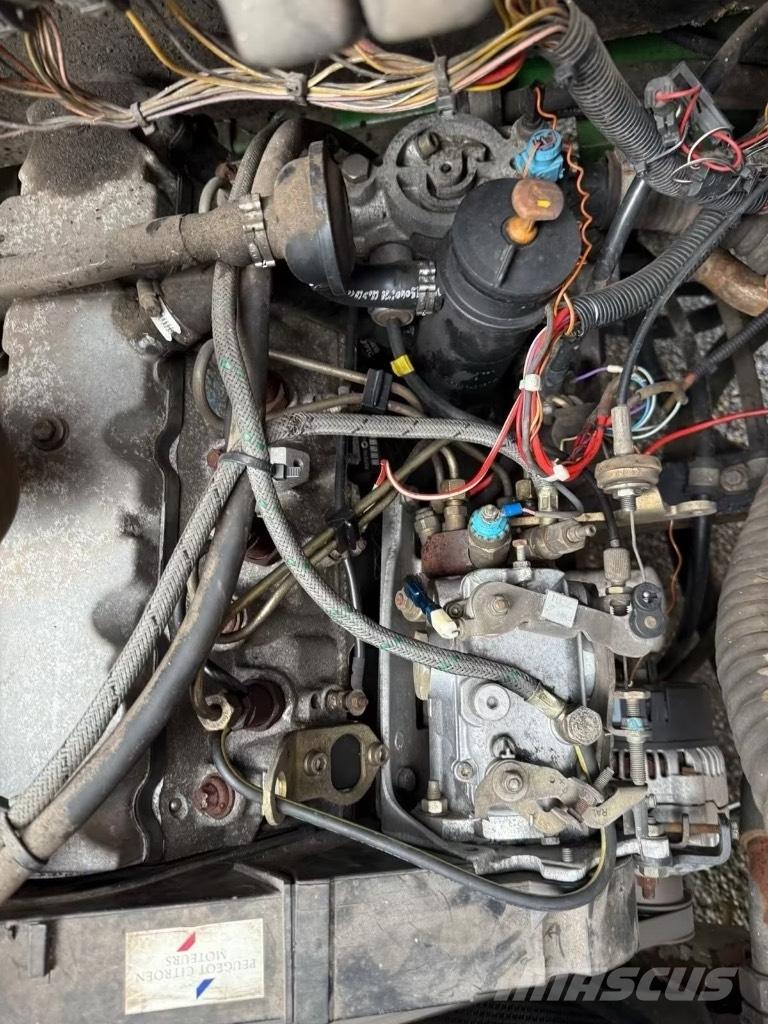 John Deere 1903 騎乘式割草機