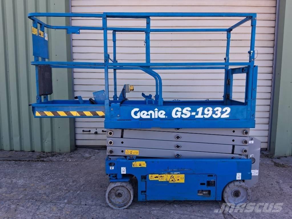 Genie GS 1932 剪式升降機