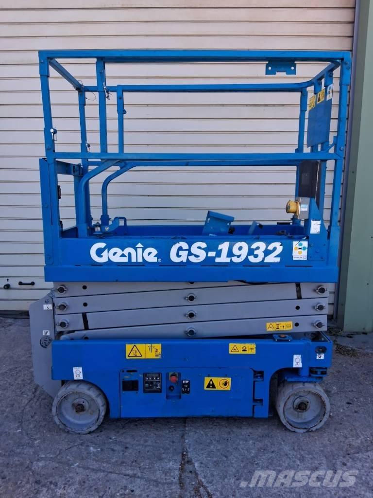 Genie GS 1932 剪式升降機