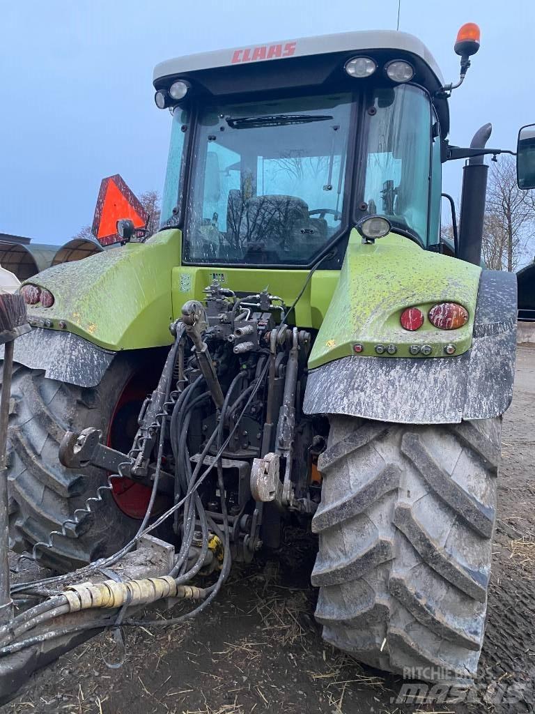 CLAAS Arion 640 曳引機