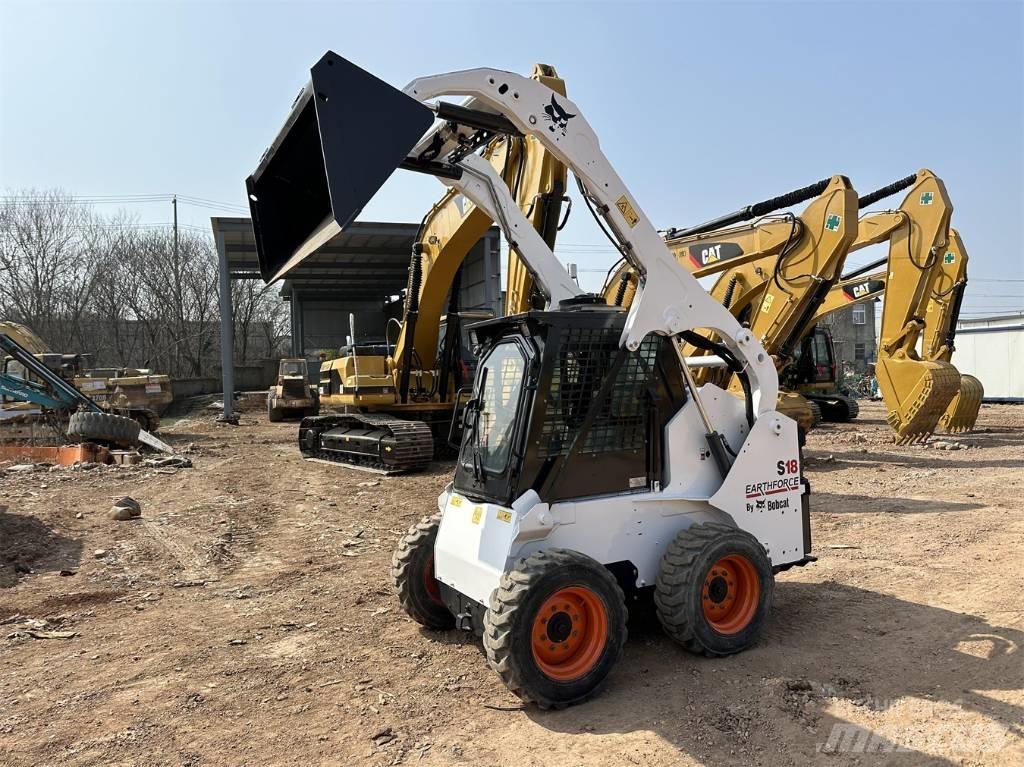 Bobcat S 18 滑移轉向裝載機