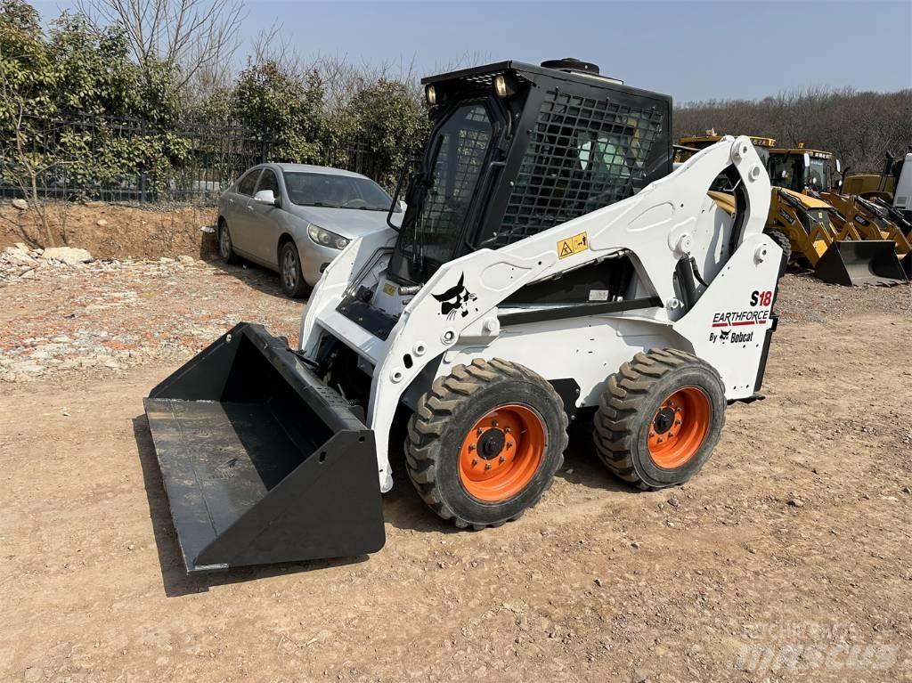Bobcat S 18 滑移轉向裝載機