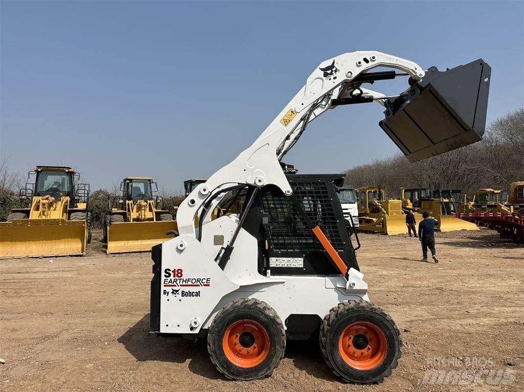 Bobcat S 18 滑移轉向裝載機