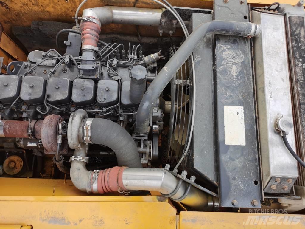 Hyundai R225LC-7 履帶式 挖土機/掘鑿機/挖掘機