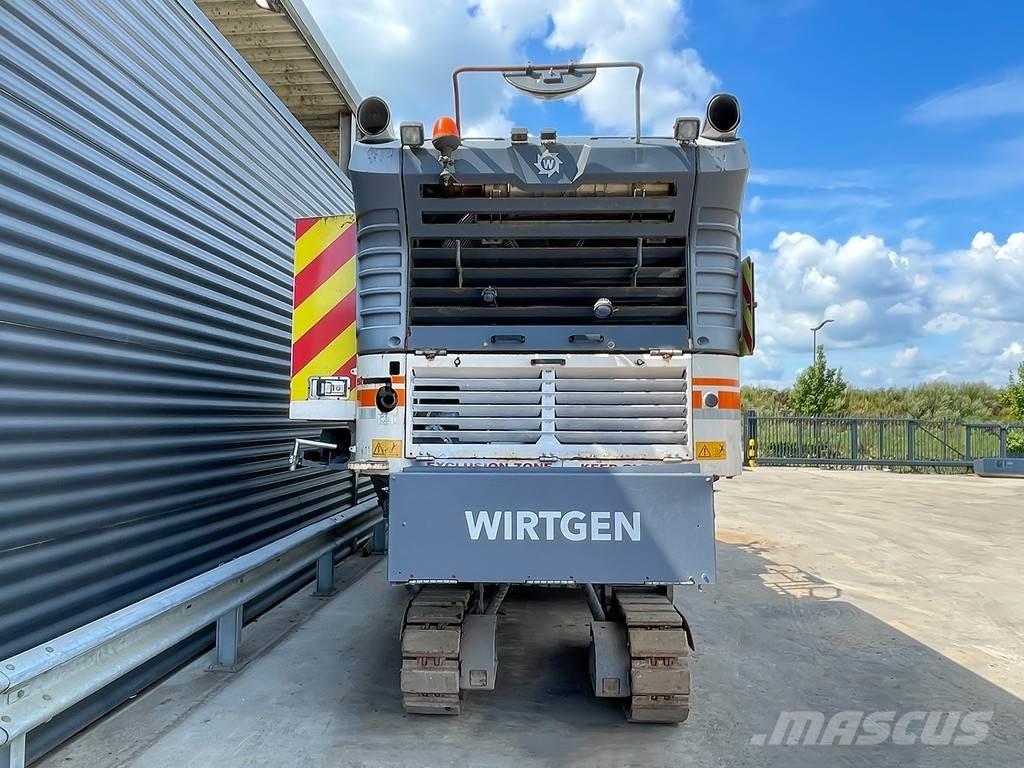 Wirtgen W 210 I 瀝青冷銑刨機/銑床