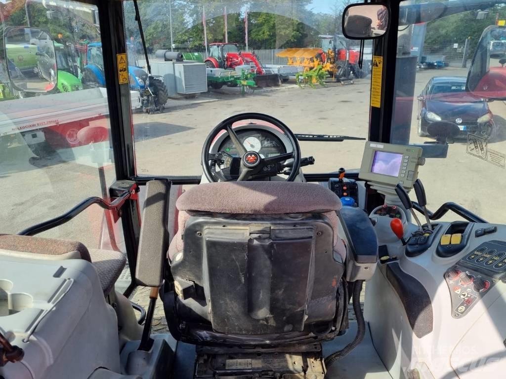 Massey Ferguson 7495 曳引機