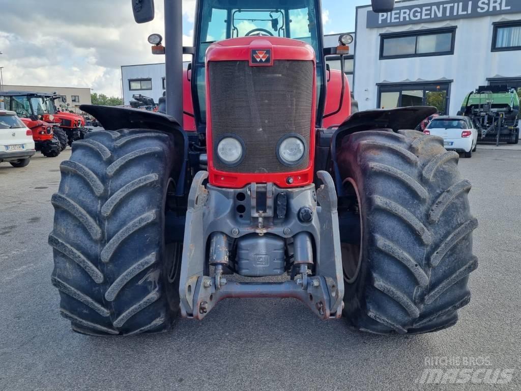 Massey Ferguson 7495 曳引機