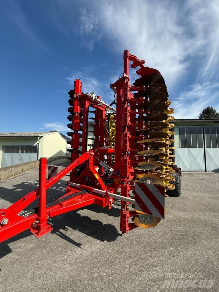 Pöttinger TerraDisc 圓盤耙