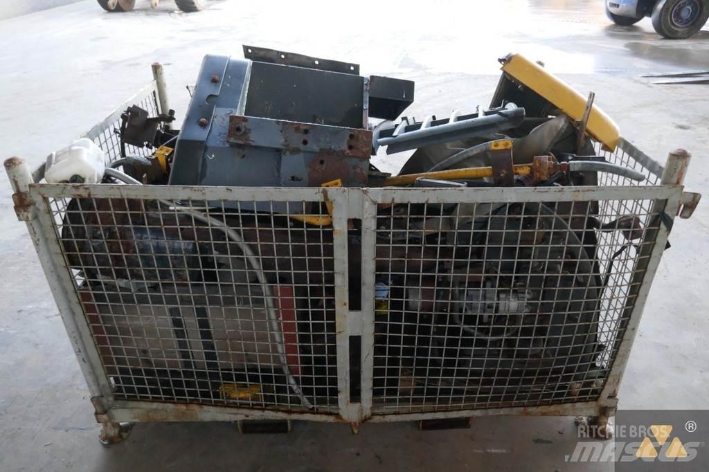 Komatsu WA470-6 輪胎式裝載機
