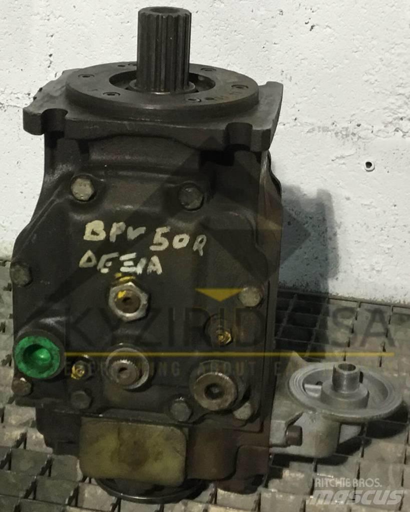 Linde BPV50R 油壓