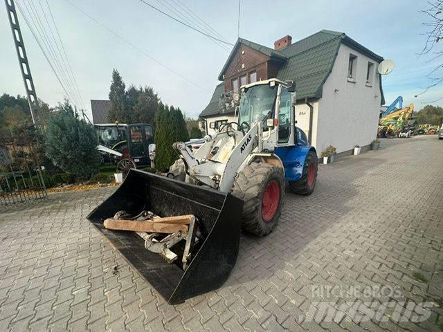 Atlas 95 輪胎式裝載機