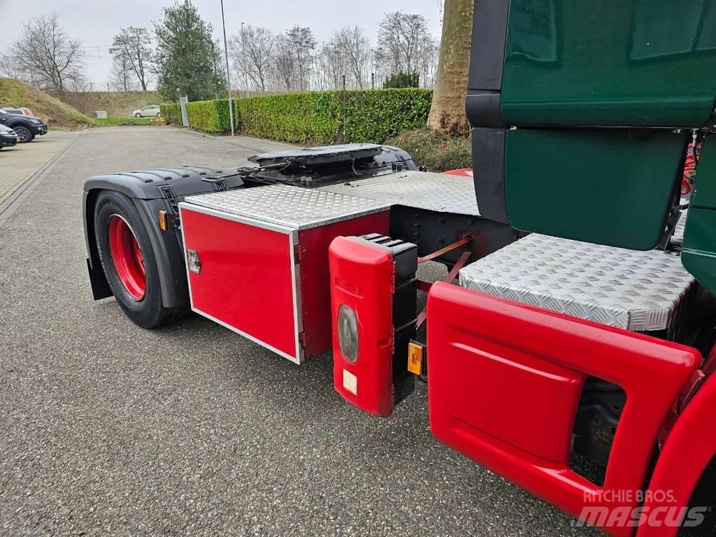 Scania R440 Topline 曳引機組件