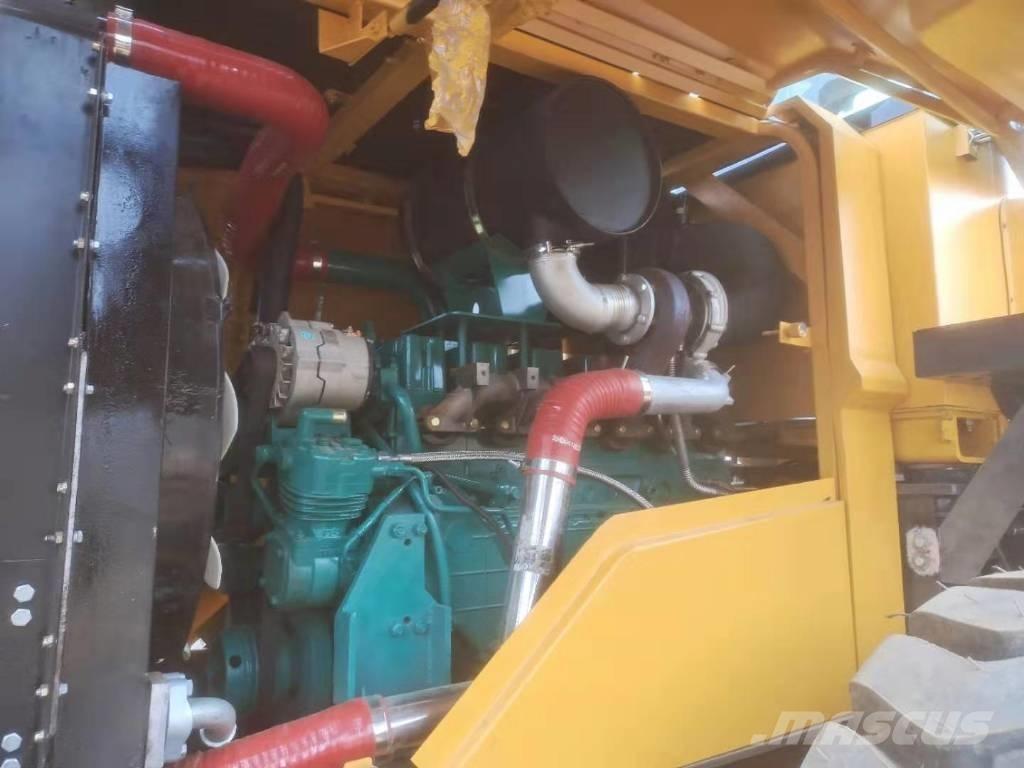 SDLG LG 955 F 輪胎式裝載機